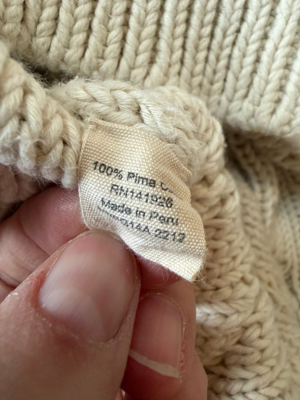 Misha & Puff Wake Ridge Turtleneck - Picture 9 of 11